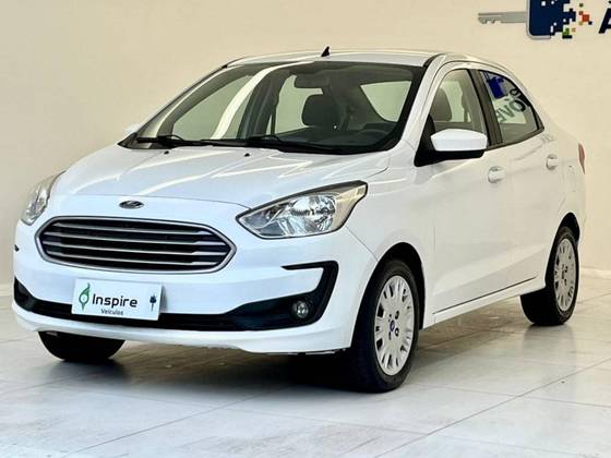 FORD KA 1.0 TI-VCT FLEX SE SEDAN MANUAL
